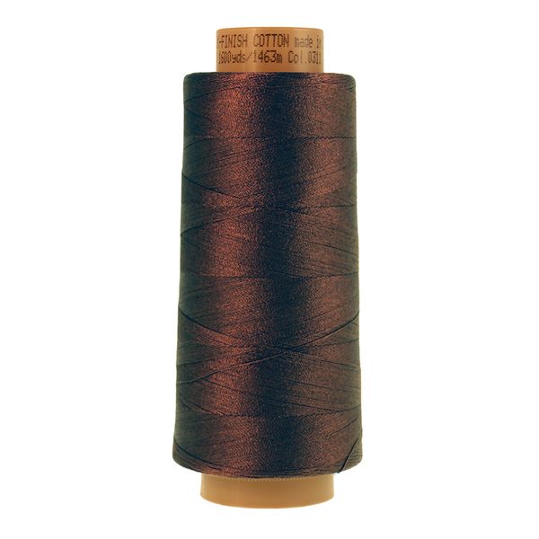 Нитки хлопковые Mettler Silk-Finish Cotton 40 (1463 м), 2 кат. | цв. 0173
