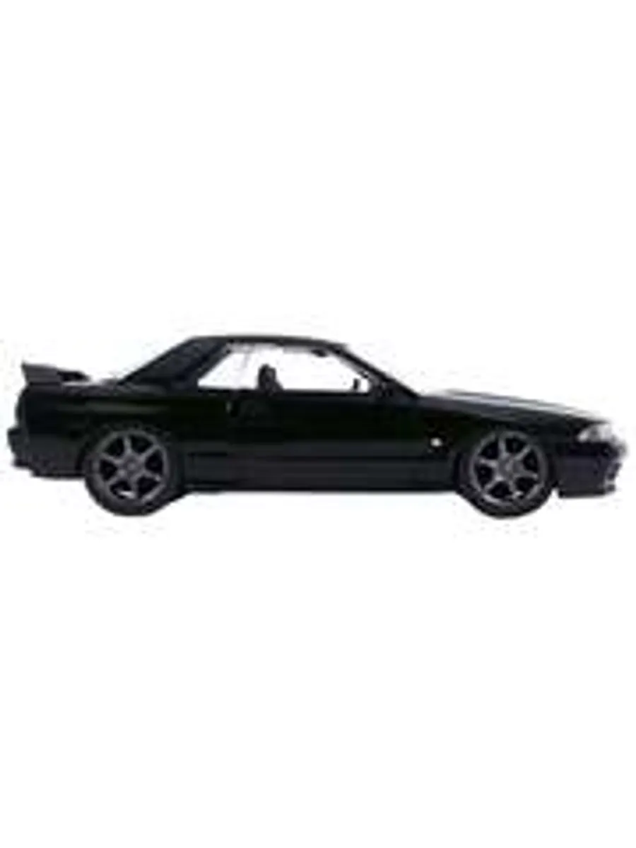 Машинка Jada Toys Fast & Furious: 1989 Nissan Skyline GT-R (R32)