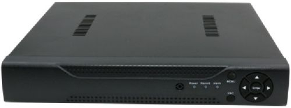 MP-XVR41-1080N гибридный 6 в 1 видеорегистратор, 4 канала, 1HDD, H.265