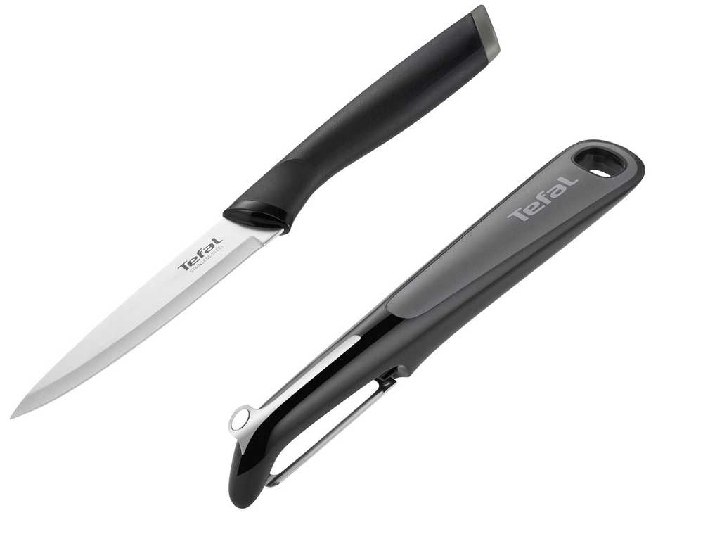 Набор ножей Tefal Essential K2219255