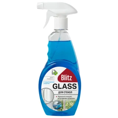 Blitz glass Для стекол 900мл