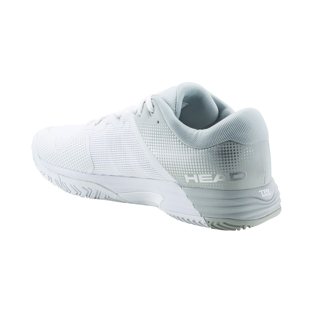 Женские теннисные кроссовки HEAD Revolt Evo 2.0 All Court Shoe Women - White, Grey