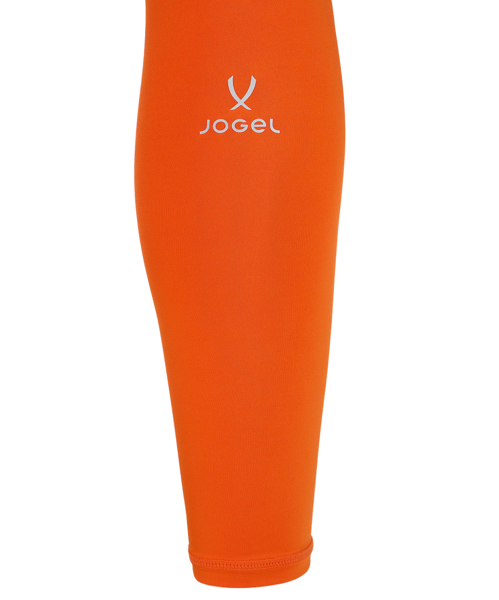 Тайтсы компрессионные Jogel CAMP 2 PerFormDRY Baselayer Tights, оранжевый D2