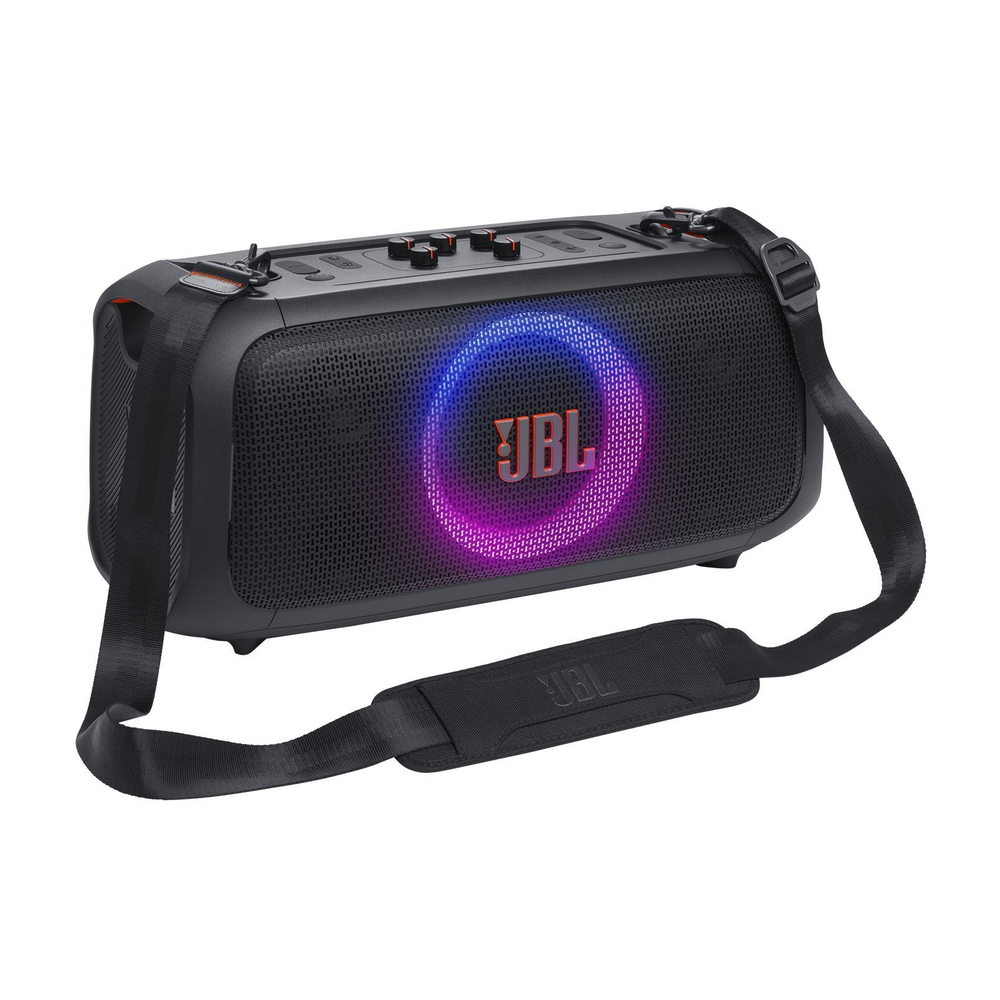 Портативная беспроводная Bluetooth колонка JBL PartyBox On-the-Go Essential (с микрофоном)