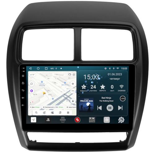 Магнитола для Mitsubishi ASX 2017+ - Redpower 226 Android 10, Быстрая, CarPlay, SIM-слот