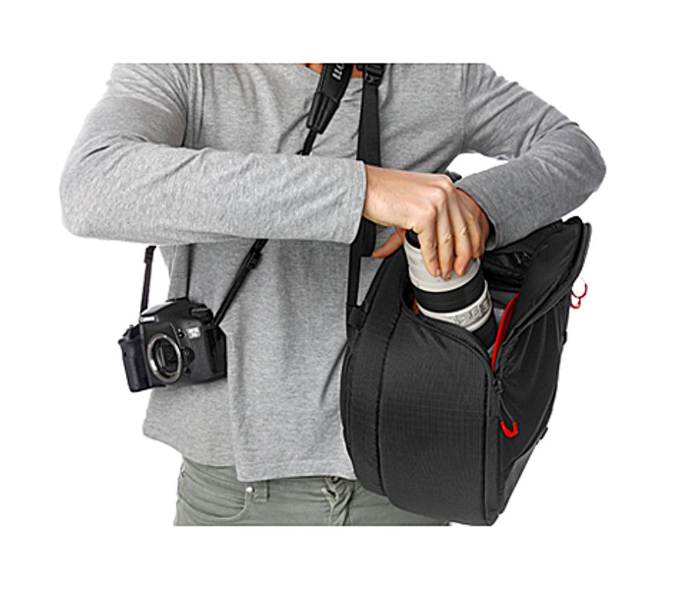 Manfrotto Pro Light Revolver PL-R-8