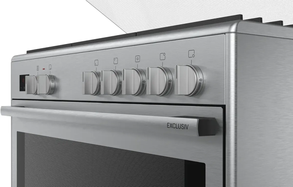 Комбинированная плита Bosch HSB738357M