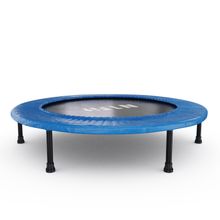 Батут для фитнеса усиленный DFC N1Fit 40&amp;#039;&amp;#039; (102 см)  складной