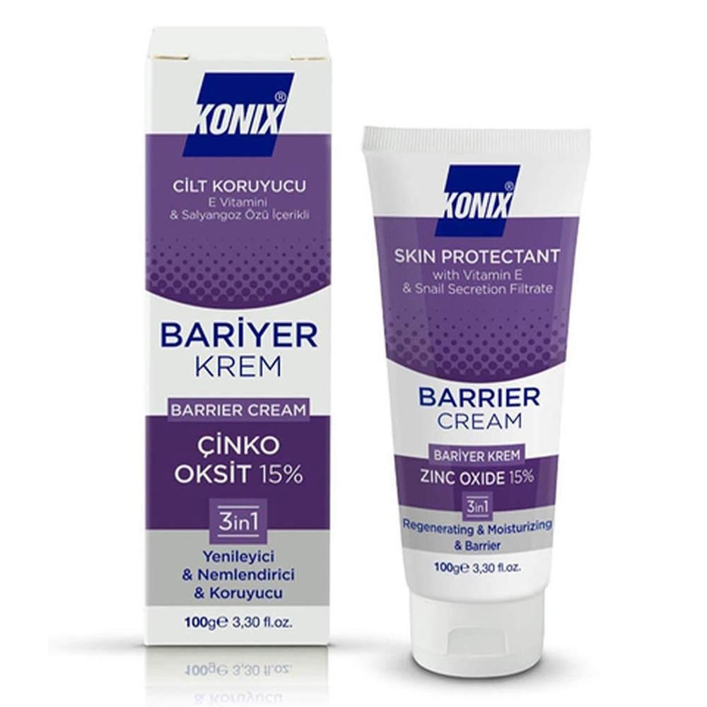 Крем-барьер Konix Barrier Cream - 100 мл.