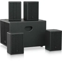 Behringer SAT 1004 Bundle