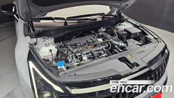 KIA Sportage Gasoline 1.6 Turbo 2WD — 2026