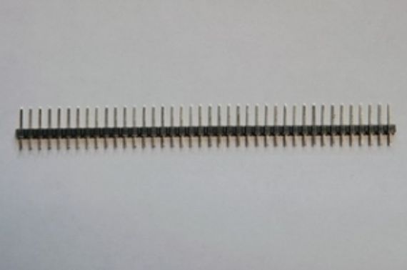 Разъём PLS-40 шаг 2,54мм