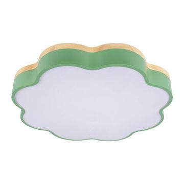 Потолочный светильник LED 36W 4000К 10225/36 Green зелёный Axel LOFT IT