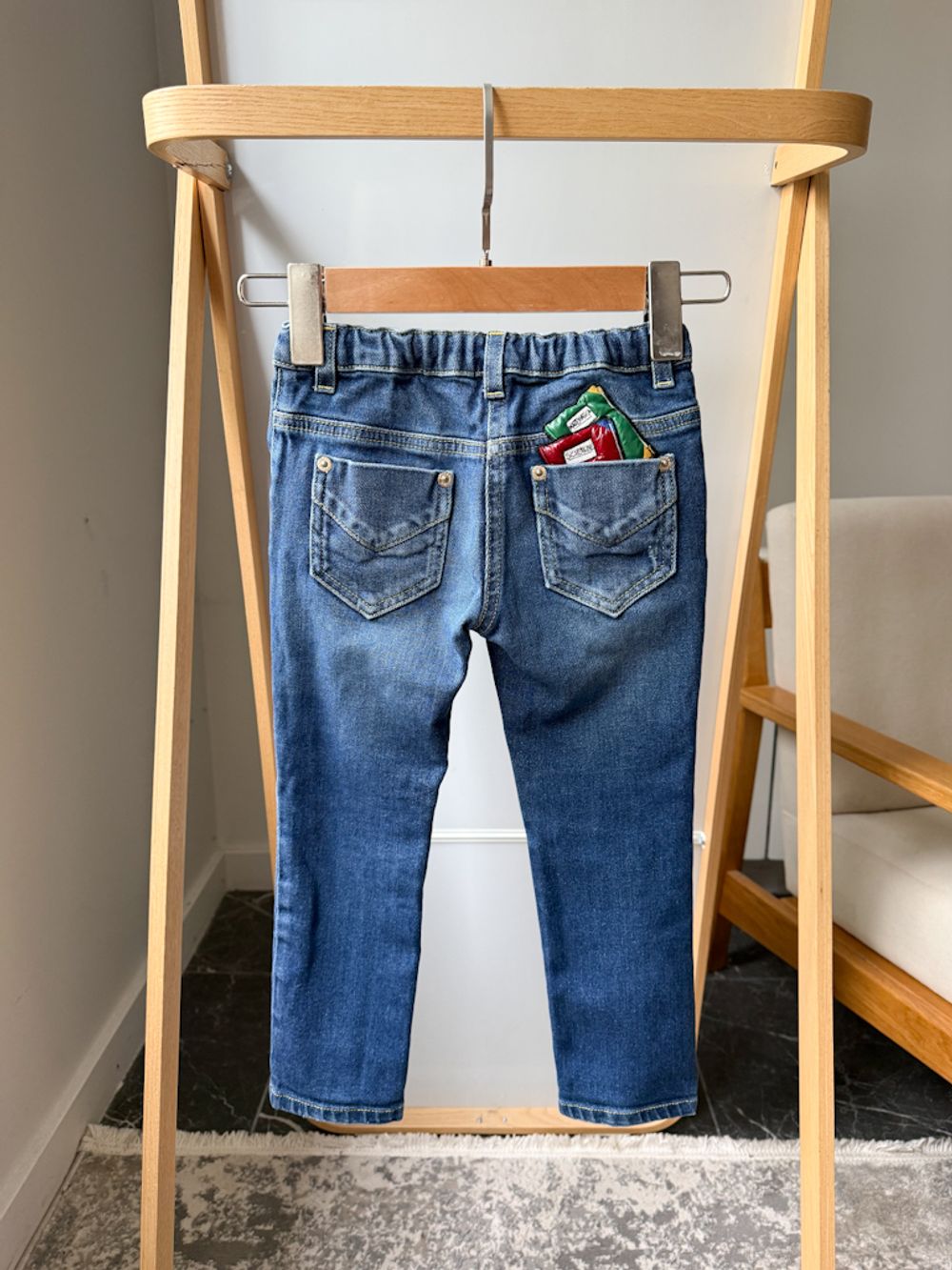 Джинсы Dolce&Gabbana, 104
