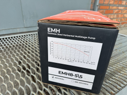 Насос LEO модель EMH8-5/5