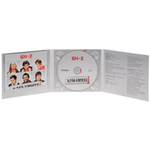 Би-2 / О Чем Говорят Мужчины - Песни и Музыка К Кинофильму (CD)