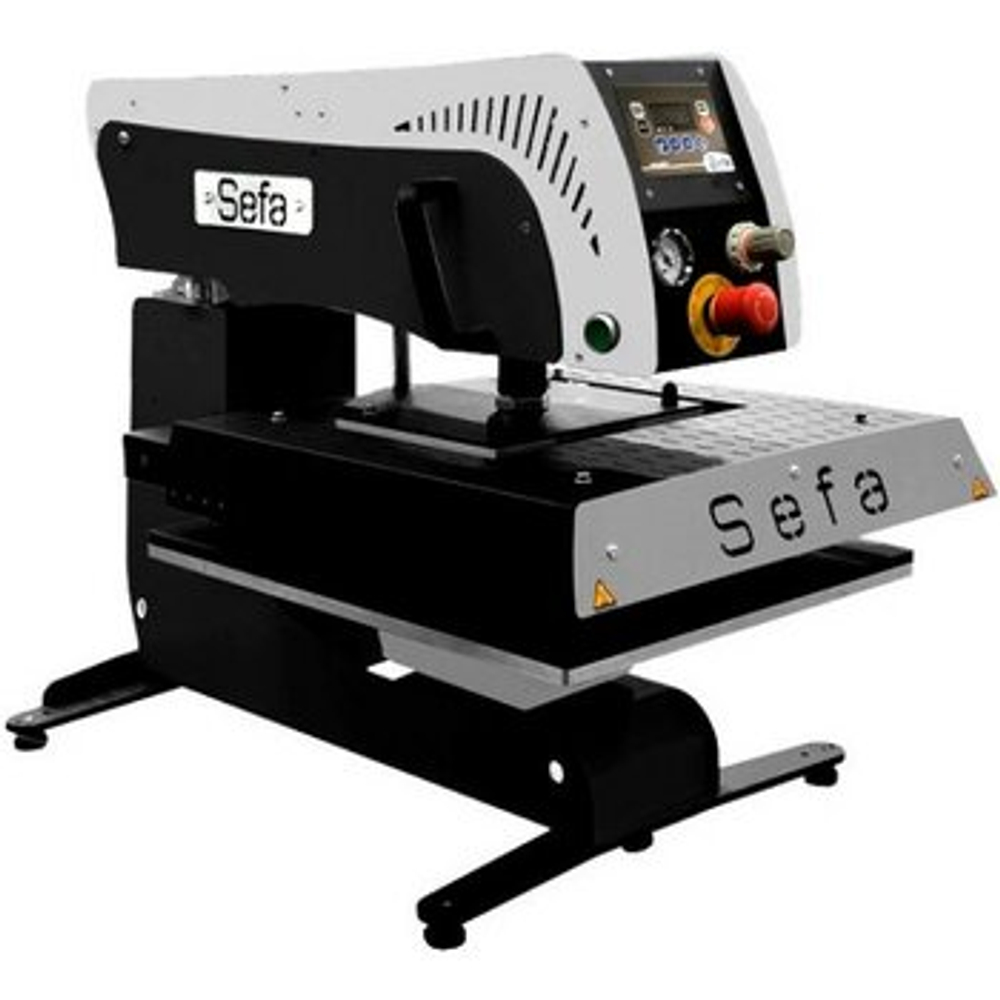 Термопресс SEFA ROTEX AIR PRO плоский, поворотный, пневматический