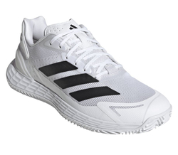 Теннисные кроссовки Adidas Defiant Speed 2 M Clay - footwear white/core black/green one