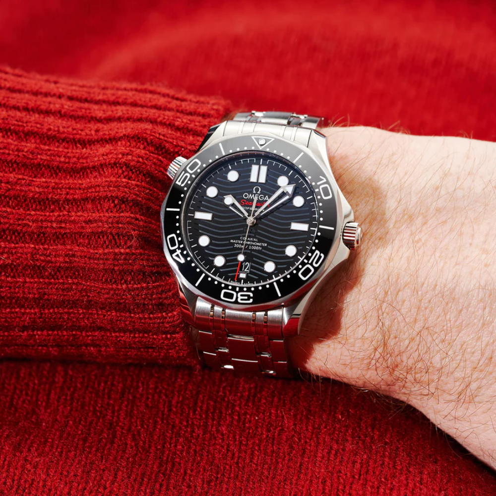 Часы OMEGA 300 42mm, 210.30.42.20.01.001