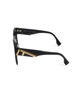 Солнцезащитные очки FE40098F Fendi - черный(FE40098F)