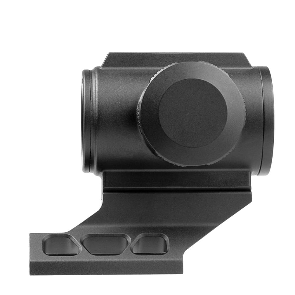 Прицел коллиматорный Veber Wolf Alfa RD1X20MRS mini (закрытый, объектив 20мм, weaver/picatinny, IP67)
