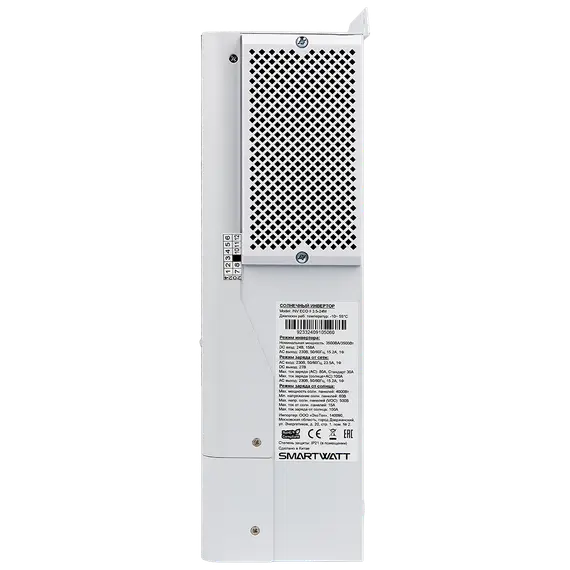 Солнечный инвертор SMARTWATT INV ECO II 3.5-24M