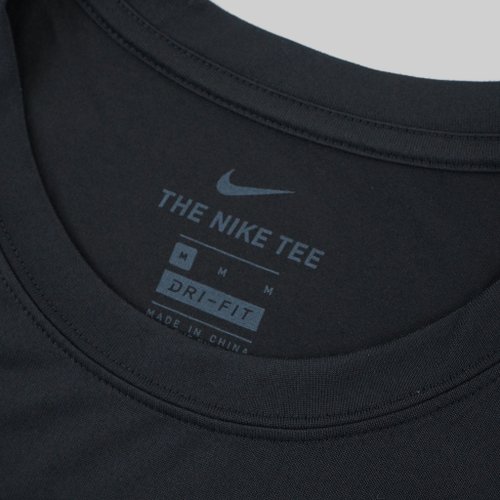Футболка мужская Nike Dri-Fit Legend Humor артикул:DM6283-010 - купить в магазине Дайс