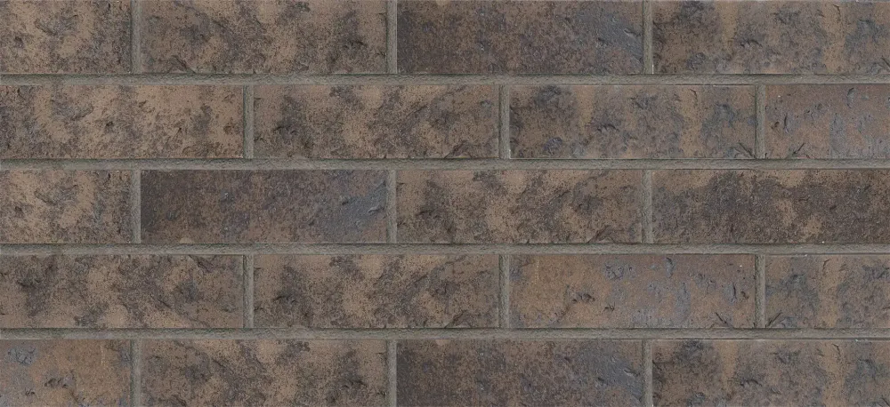 Terramatic, Moon Brown DK 2401/2, NF/240x71x14 - Клинкерная плитка для фасада и внутренней отделки