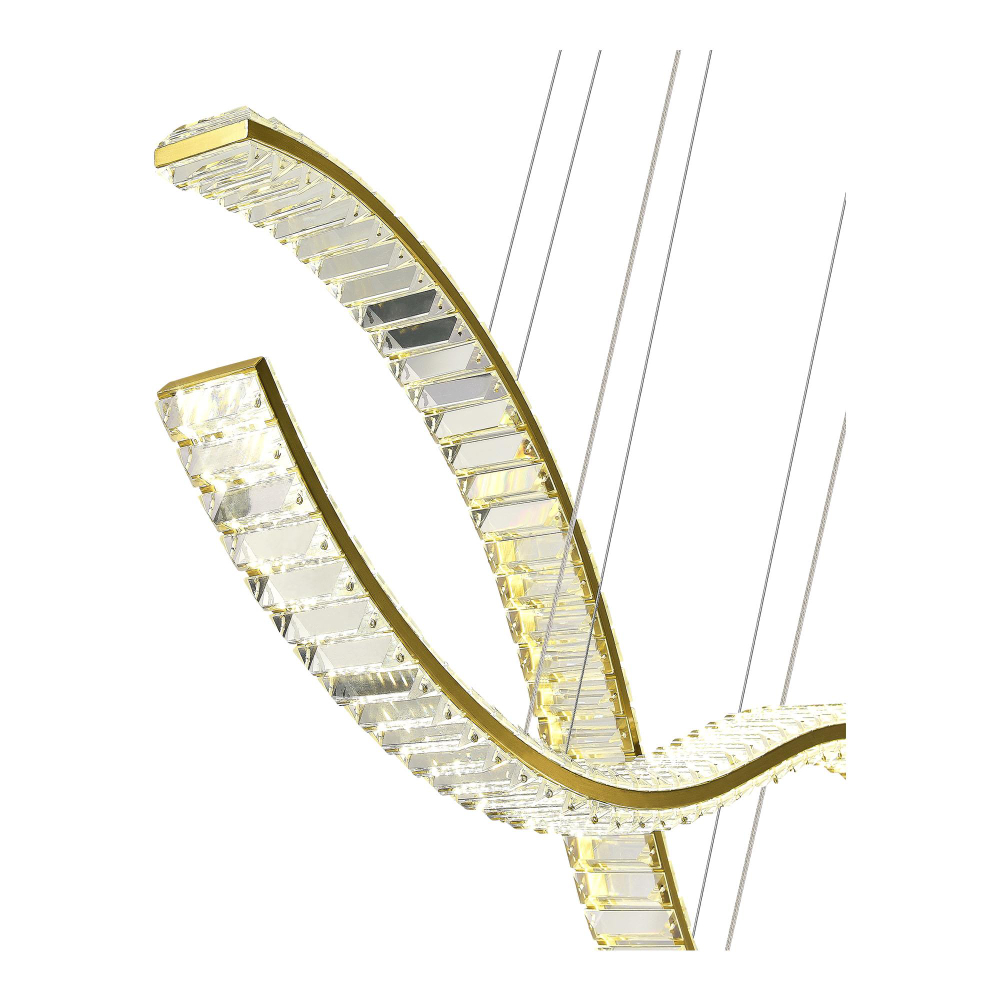 Светильник подвесной ACENO LED 44W 3000K