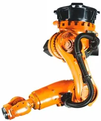 Промышленный робот KUKA KR QUANTEC nano, KR 160 R1570 nano C