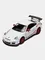 2010 Porsche 911 GST RS KINSMART KT5352