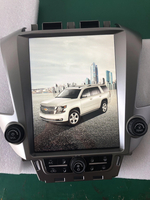 Установочный комплект для CHEVROLET TAHOE, SUBURBAN 2014-2020  KUBERG NH-1201