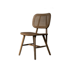 Стул Roomers Furniture hdc5108r-oak