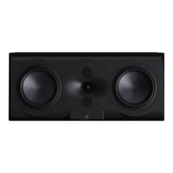 Perlisten Audio R5c Piano Black