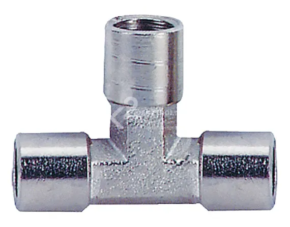 Переходник Fubag T 1/4"FFF