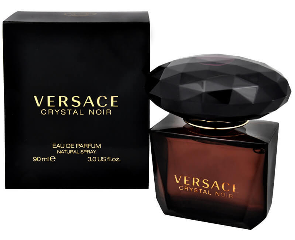 Женский аромат Versace Crystal Noir парфюмерная вода