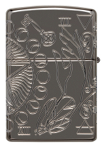 Зажигалка Armor® Wicca Design ZIPPO 49689