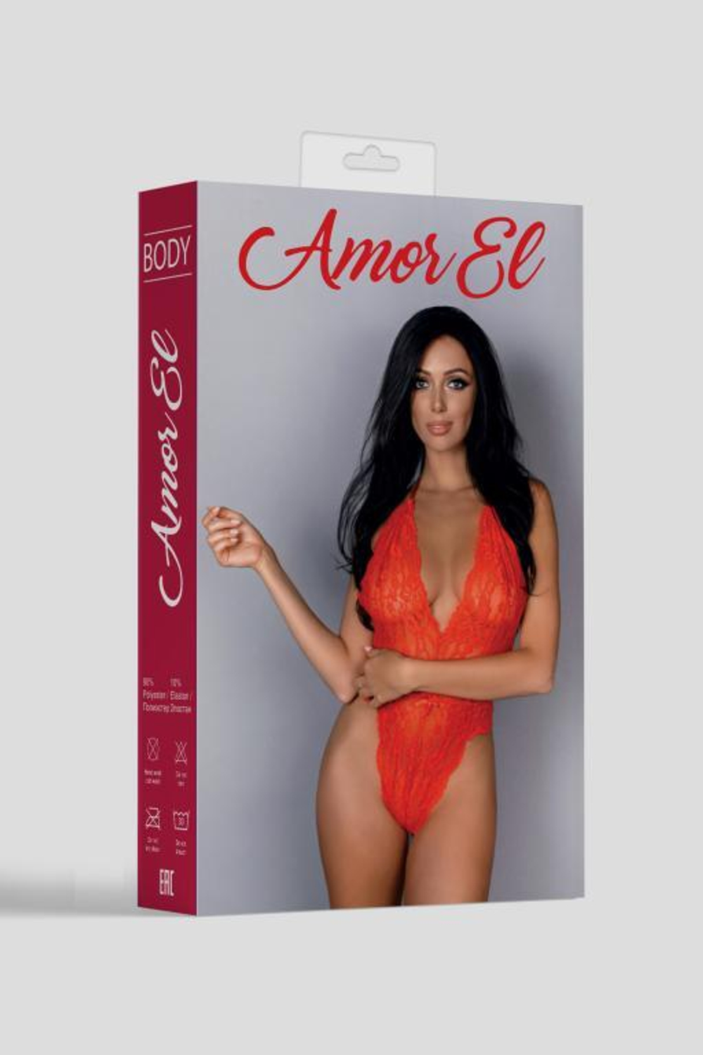 Amor EL - Кружевной боди Felisa (L/XL)