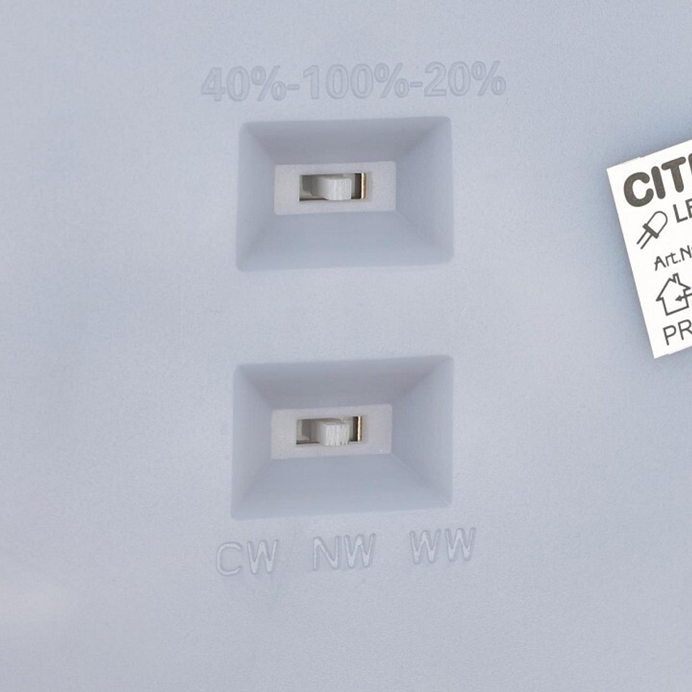 Накладной светильник Citilux Norma CL748601
