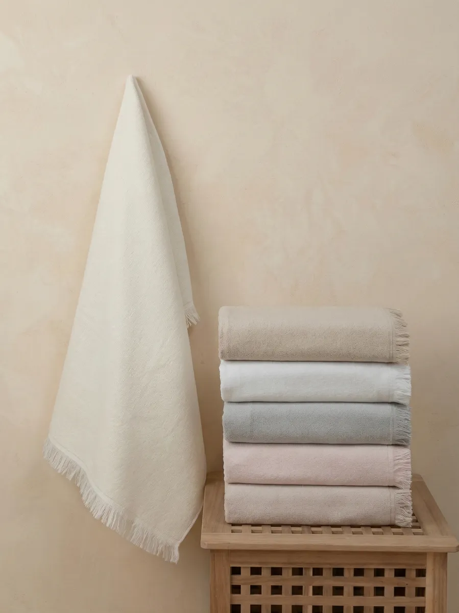 PUPİLLA COLLECTİON Набор Полотенец BERNINI 50*90 6пр. 100% Хлопок