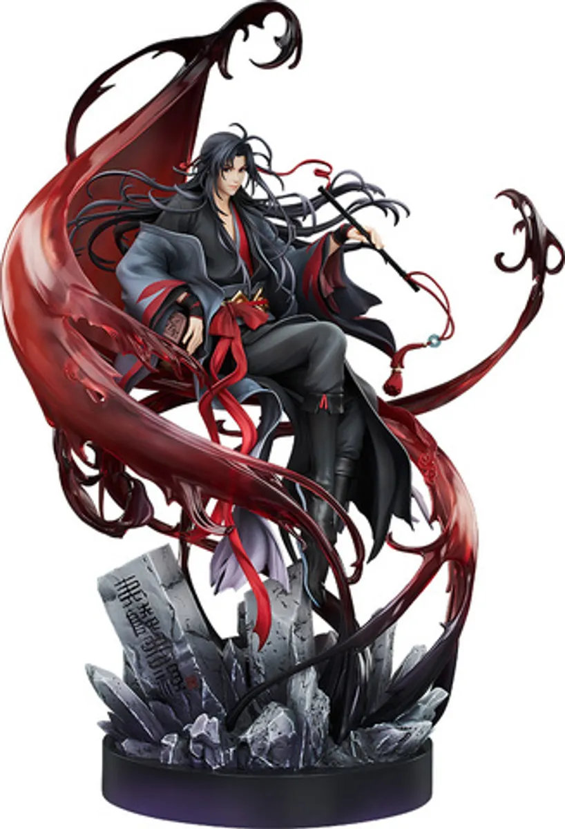 Фигурка Good Smile Arts Master of Diabolism: Wei Wuxian (Yi Ling Lao Zu Ver.)