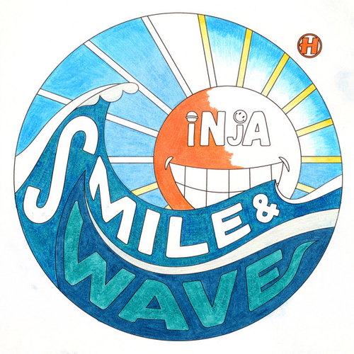 Inja - Smile & Wave - 2LP - Hospital Records