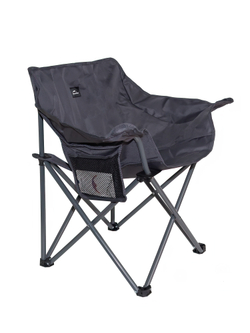 Стул складной Naturehike T01, серый (CNH23JU13002)