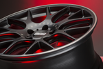 Диск колесный BBS CH-R 9x20 5x130 ET49 CB71.6 satin black