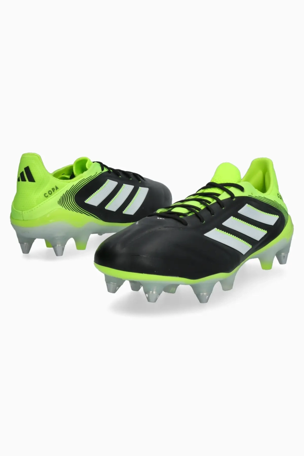 Бутсы adidas Copa Pure 3 Elite SG - черный