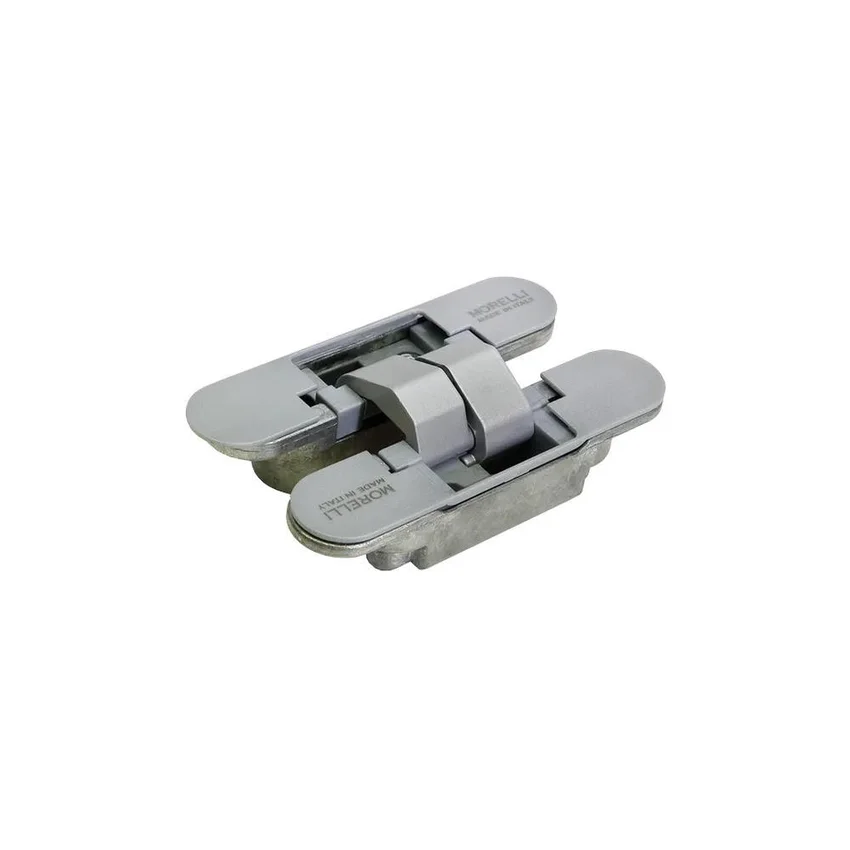 Петля дверная скрытая Morelli HH-2 с накладками