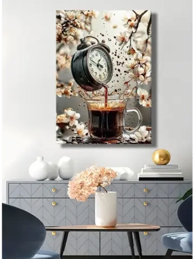 Картина "Вкус времени", интерьерная 50х70см 1шт.