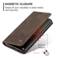 Чехол-книжка CaseMe Matte Realme 11 Pro+