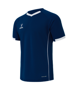 Футболка игровая Jogel DIVISION PerFormDRY Prisma Jersey-K, темно-синий Z4
