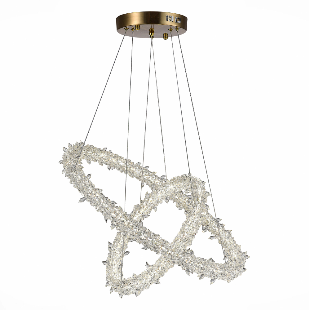 Люстра подвесная ST Luce Lucchero SL6105.203.02